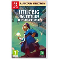 Little Big Adventure Limited Ed Switch Limited Edition