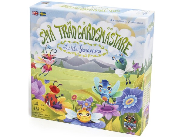 Little Gardeners Brettspill 
