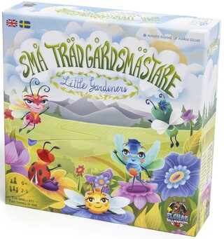 Little Gardeners Brettspill