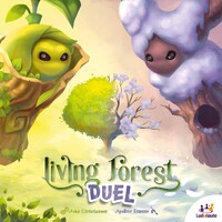 Living Forest Duel Kortspill 