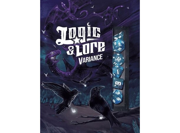 Logic & Lore Variance Expansion Utvidelse til Logic & Lore 