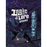 Logic & Lore Variance Expansion Utvidelse til Logic & Lore