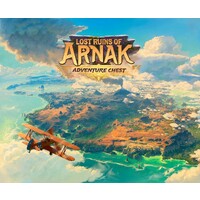 Lost Ruins of Arnak Adventure Chest Exp Utvidelse til Lost Ruins of Arnak