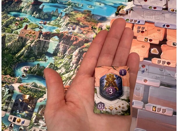 Lost Ruins of Arnak Adventure Chest Exp Utvidelse til Lost Ruins of Arnak 