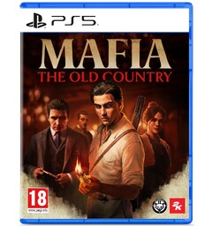 Mafia The Old Country PS5