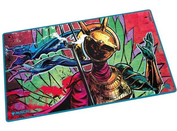 Magic Aetherdrift Playmat Hazoret Ultimate Guard - Godseeker 