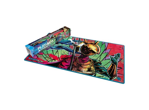 Magic Aetherdrift Playmat Hazoret Ultimate Guard - Godseeker 