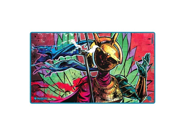 Magic Aetherdrift Playmat Hazoret Ultimate Guard - Godseeker 