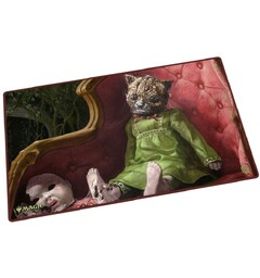 Magic Duskmourn Play-Mat Twitching Doll Ultimate Guard