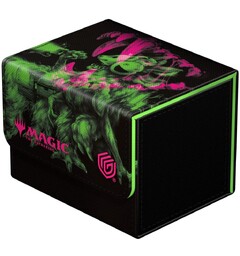 Magic Duskmourn Sidewinder Kona Ultimate Guard - Rescue Beastie