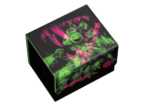 Magic Duskmourn Sidewinder Kona Ultimate Guard - Rescue Beastie 
