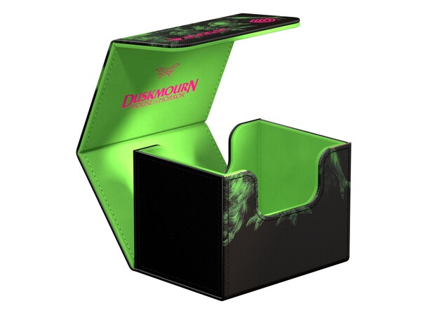 Magic Duskmourn Sidewinder Kona Ultimate Guard - Rescue Beastie 