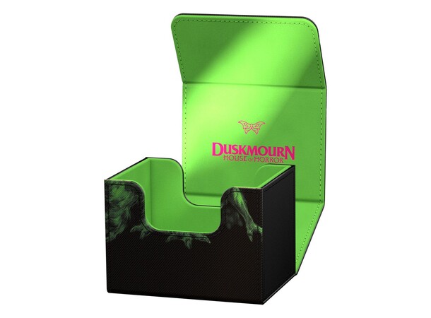 Magic Duskmourn Sidewinder Kona Ultimate Guard - Rescue Beastie 