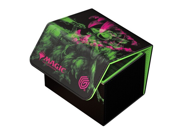 Magic Duskmourn Sidewinder Kona Ultimate Guard - Rescue Beastie 