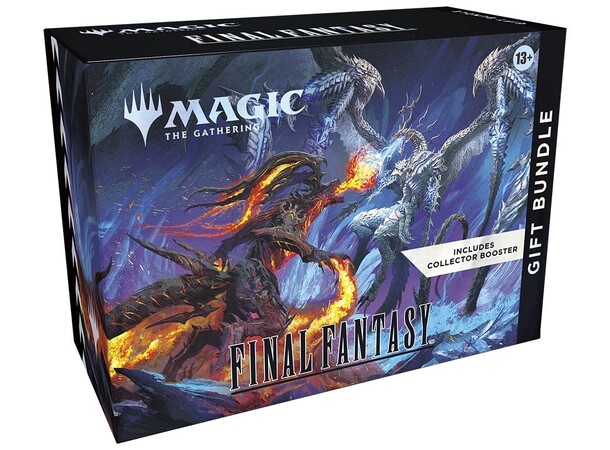 Magic Final Fantasy Gift Bundle 