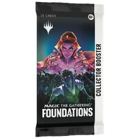 Magic Foundations Collector Booster 