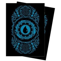 Magic Sleeves Mana Island 100 stk Ultra Pro