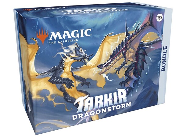 Magic Tarkir Dragonstorm Bundle 