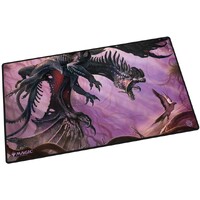 Magic Tarkir Dragonstorm Playmat Feral Ultimate Guard - Deathgorger