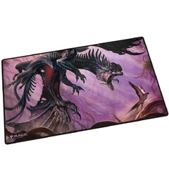 Magic Tarkir Dragonstorm Playmat Feral Ultimate Guard - Deathgorger