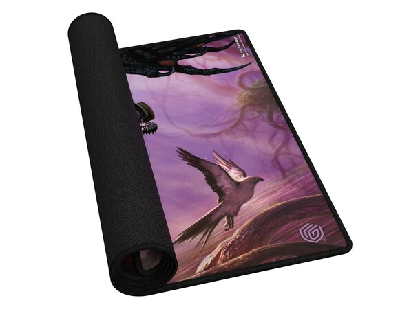 Magic Tarkir Dragonstorm Playmat Feral Ultimate Guard - Deathgorger 