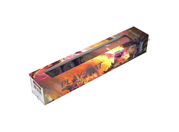 Magic Tarkir Dragonstorm Playmat Worthy Ultimate Guard - Cost 