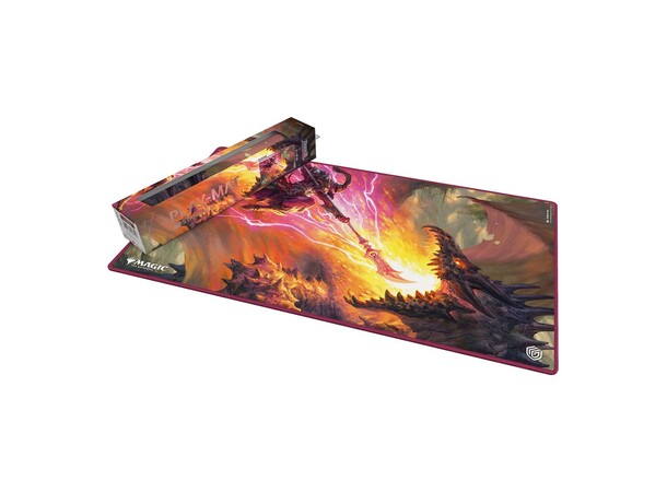 Magic Tarkir Dragonstorm Playmat Worthy Ultimate Guard - Cost 