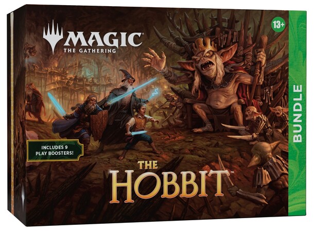 Magic The Hobbit Bundle 