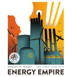 Manhattan Project Energy Empire Brettspill