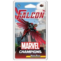 Marvel Champions TCG Falcon Expansion Utvidelse til Marvel Champions