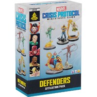 Marvel Crisis Protocol Defenders Affiliation Pack CP219
