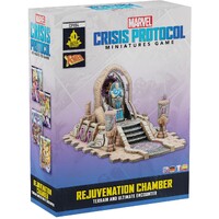 Marvel Crisis Protocol Rejuvenation Rejuvenation Chamber Ultimate Encounter