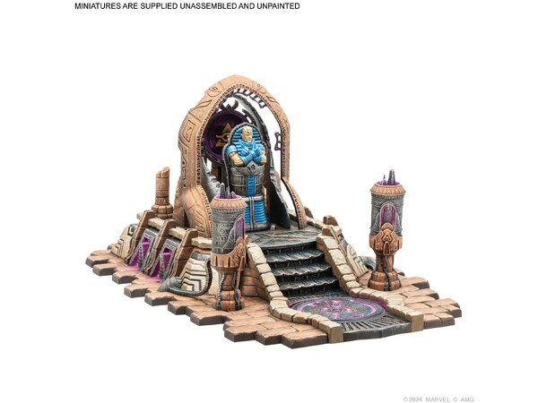 Marvel Crisis Protocol Rejuvenation Rejuvenation Chamber Ultimate Encounter 