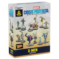 Marvel Crisis Protocol X-Men Starter Set CP271