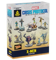 Marvel Crisis Protocol X-Men Starter Set CP271