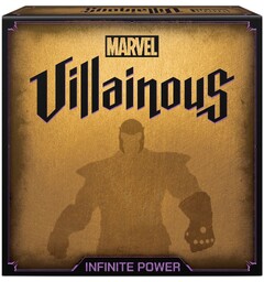 Marvel Villainous Infinite Power SVENSK