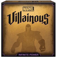 Marvel Villainous Infinite Power SVENSK 