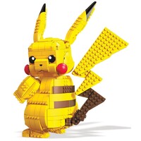 Mega Bloks Pokemon Jumbo Pikachu 825 biter -  33 cm