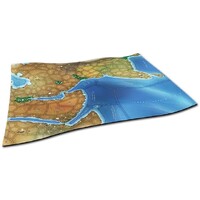 Mega Empires East Deluxe Game Mat 