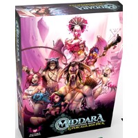 Middara Lupercalia 2021 Pack Expansion Utvidelse til Middara