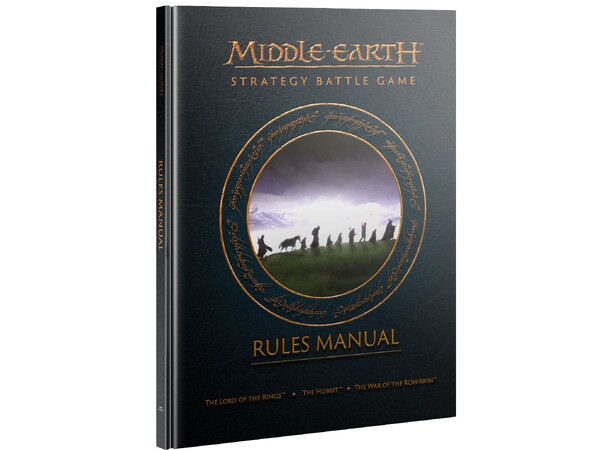 Middle-earth SBG Rules Manual (bok) Middle-earth Strategy Battle Game 
