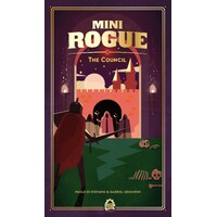 Mini Rogue The Council Brettspill 
