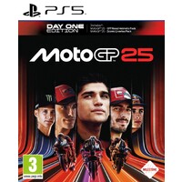 MotoGP 25 Day One Edition PS5 