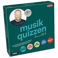 Musikquizzen - DANSK 