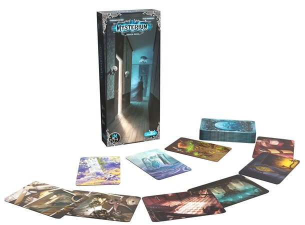 Mysterium Hidden Signs Expansion Utvidelse til Mysterium - 2025 