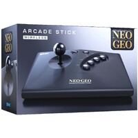 NEOGEO AES+ Arcade Stick - Svart 