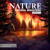Nature Natural Disasters Expansion Utvidelse til Nature