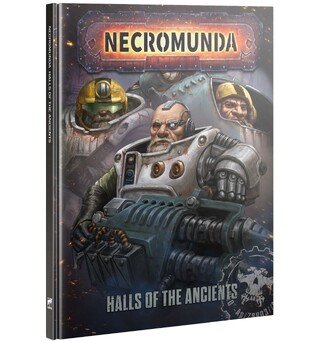 Necromunda Halls of the Ancients