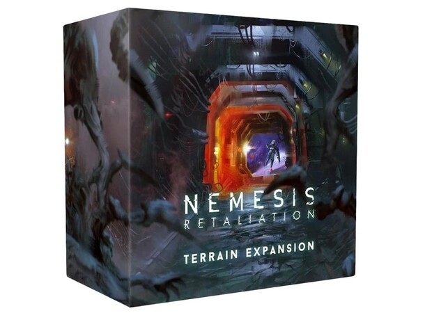 Nemesis Retaliation Terrain Pack 