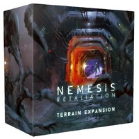 Nemesis Retaliation Terrain Pack 